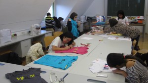 VoXmi-Shirts gestalten