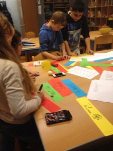 Gemeinsame Werte bearbeiten!