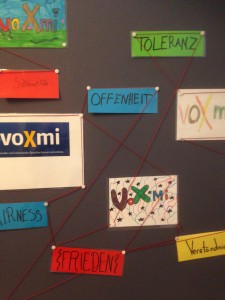 Gemeinsame Werte verbinden!