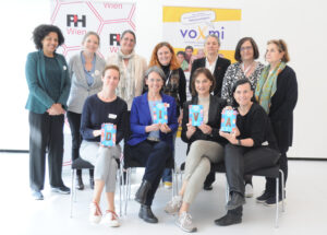 Internationale Vortragende bei der DivA-Tagung